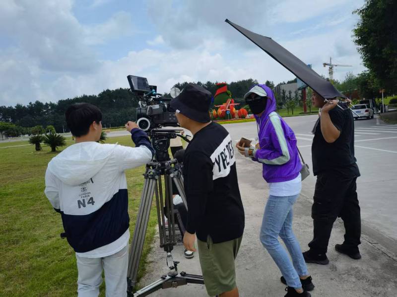 万柏林区极致互动，未来愿景宏大，致力于成为全球领先的产品宣传视频企业